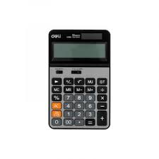 Calculatrice 12 digits Eates 98*136 MM