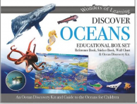 COFFRET WONDERS OF LEARNING - OCEANS