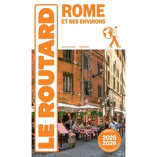 Rome et ses environs 2025/26