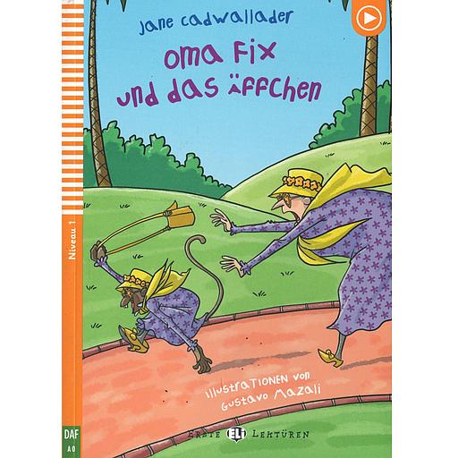 YOUNG ELI READERS - GERMAN