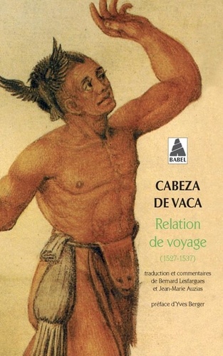 Relation de voyage