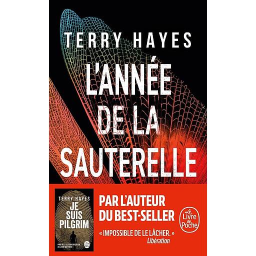 L'année de la sauterelle