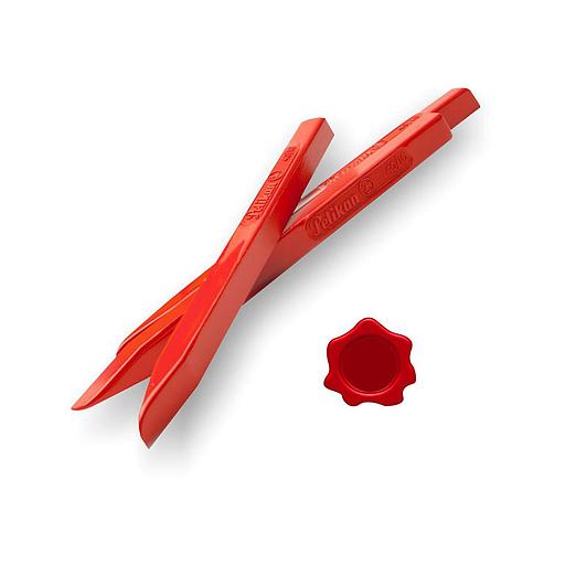 Cire à cacheter Rouge - Unité