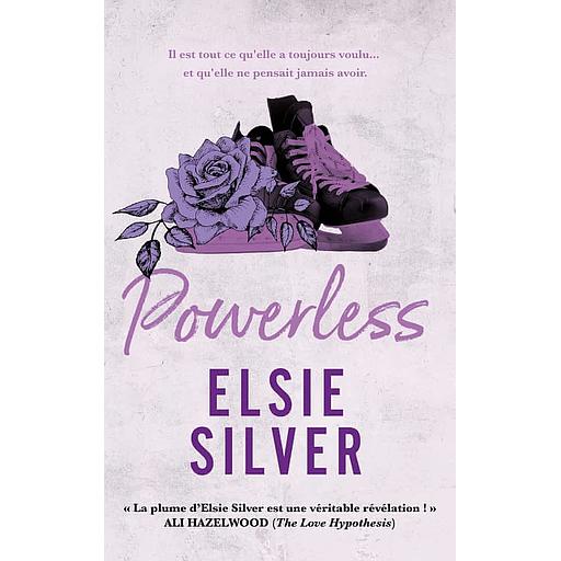 Chestnut springs Tome 3 - Powerless