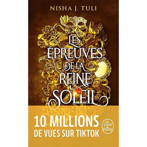 Les artefacts d'Ouranos Tome 1 - Les épreuves de la Reine Soleil
