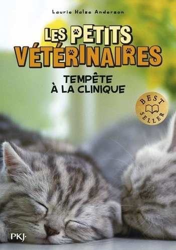 Les Petits Vétérinaires Tome 20 - Tempête à la clinique