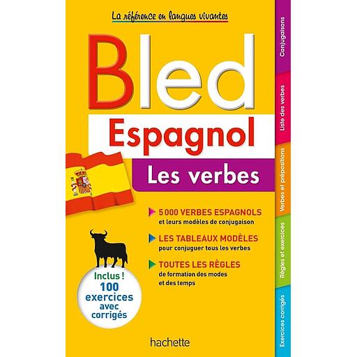 Bled Espagnol Les verbes