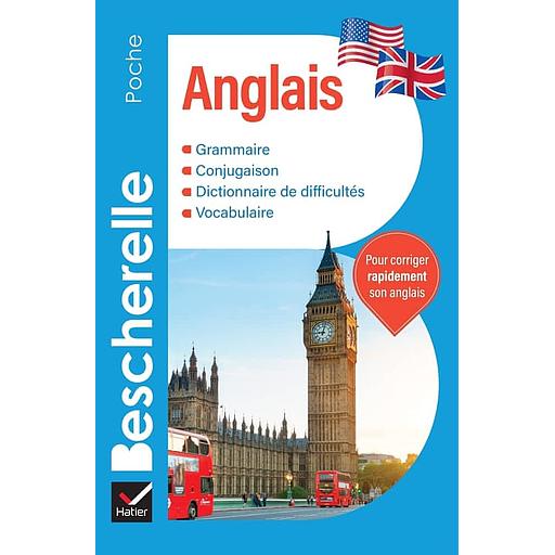 Bescherelle Poche Anglais - L'essentiel sur la langue anglaise