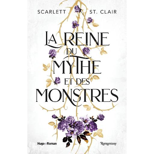 Adrian & Isolde Tome 2 - La reine du mythe et des monstres