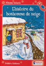 l'histoire du bonhomme de neige