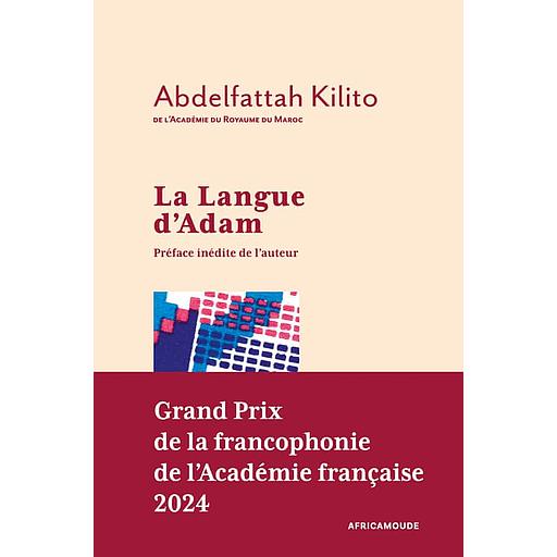 La Langue d'Adam