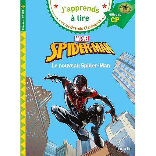 Le nouveau Spider-Man - Milieu de CP