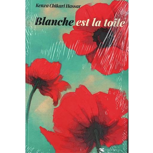Blanche est la toile