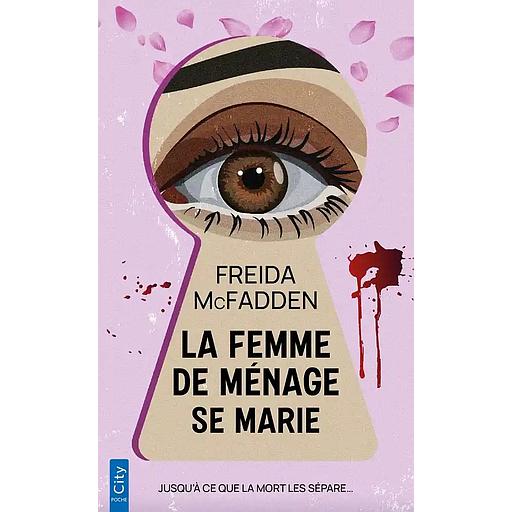 La femme de ménage se marie