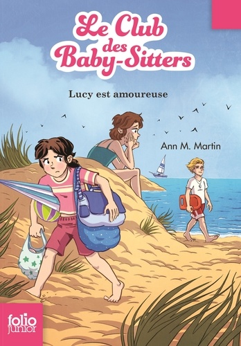 Le Club des Baby-Sitters Tome 8 - Lucy est amoureuse