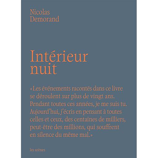 INTERIEUR NUIT