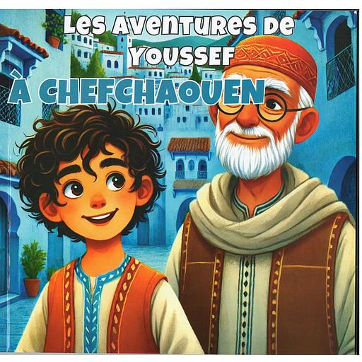 Les aventures de Youssef à Chefchaouen