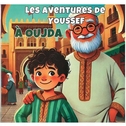 Les aventures de Youssef à Oujda