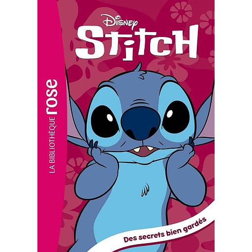 Stitch Tome 12 - Des secrets bien gardés