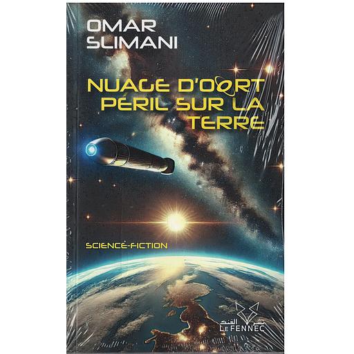 Nuage d'oort péril sur la terre