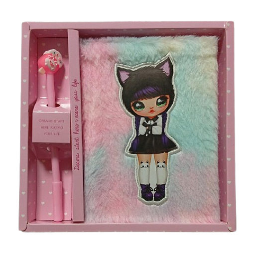 Coffret Not Book A5 +Stylo