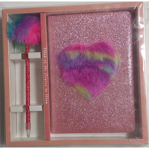 Coffret Not Book A5 +Stylo 2258-16