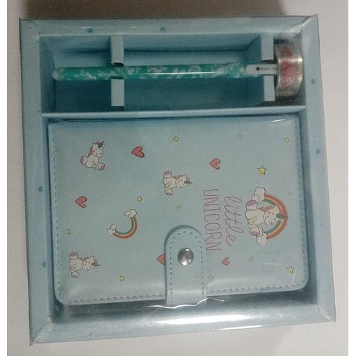 Coffret Not Book A5+Stylo