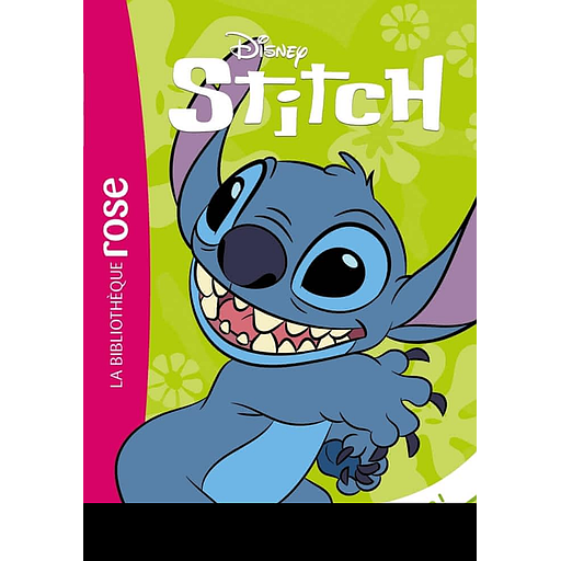 Stitch ! Tome 13 - Stitch à la rescousse !