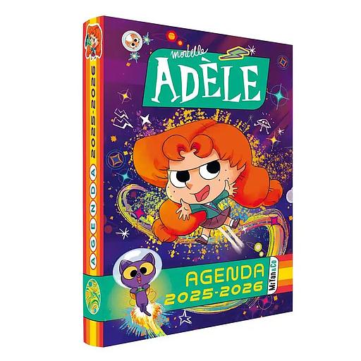 Agenda Mortelle Adèle