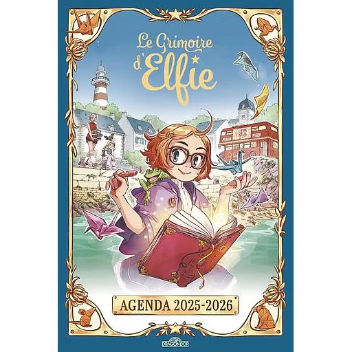 Agenda Le Grimoire d'Elfie
