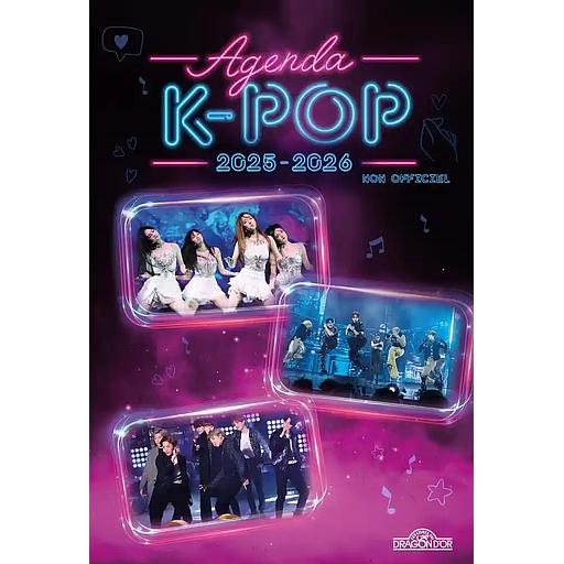 Agenda K-Pop