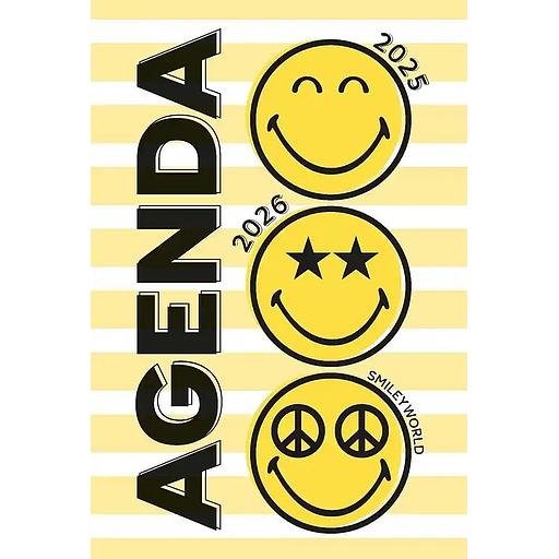 Agenda Smiley World