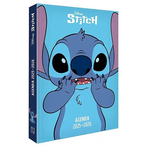 Agenda Stitch