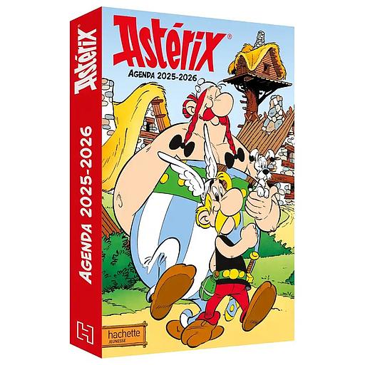 Agenda Astérix