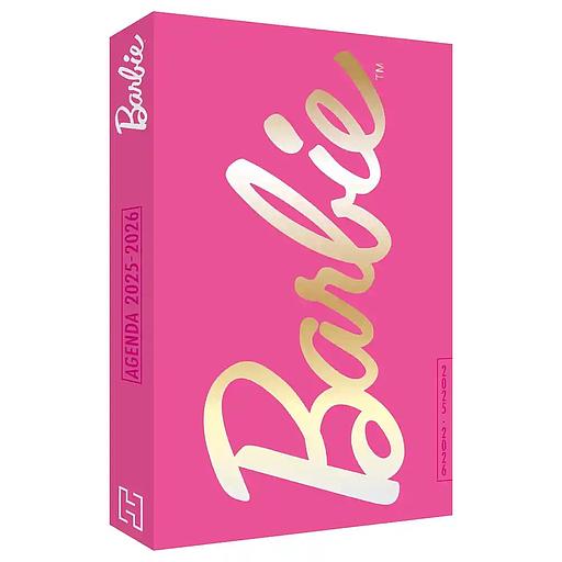 Agenda Barbie