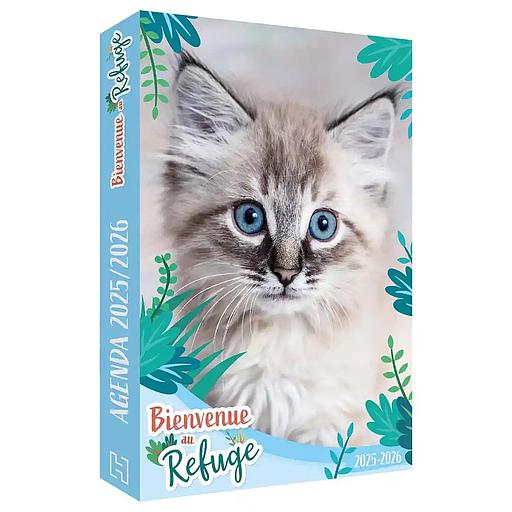 Agenda Bienvenue au refuge