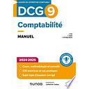 Campus DCG 9 Comptabilité - Manuel 5e éd.