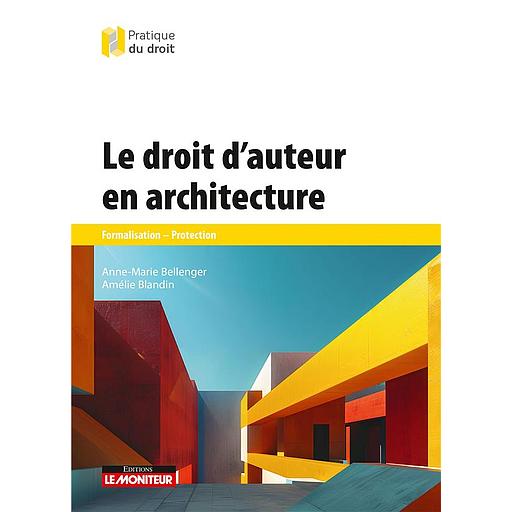 Le droit d'auteur en architecture