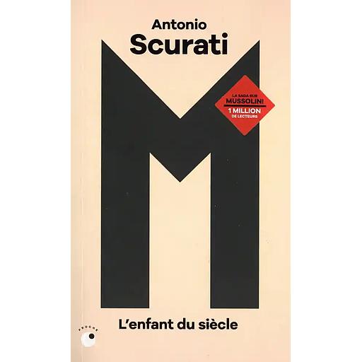 M, l'enfant du siècle