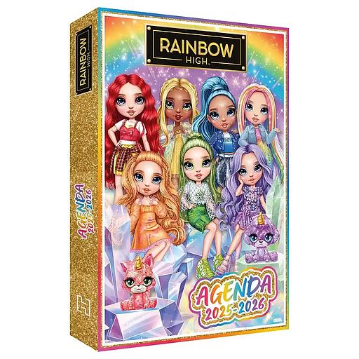 Agenda Rainbow High