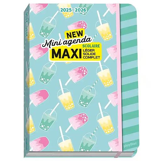 New mini agenda scolaire