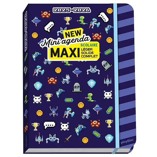 New mini agenda scolaire