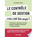 Le contrôle de gestion... mais c'est très simple !