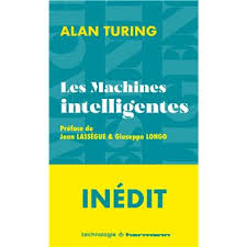Les machines intelligentes - Textes fondateurs