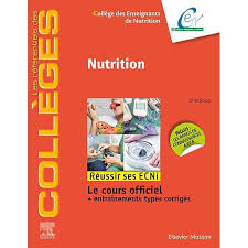 Campus - Nutrition (réussir Ses Edn)