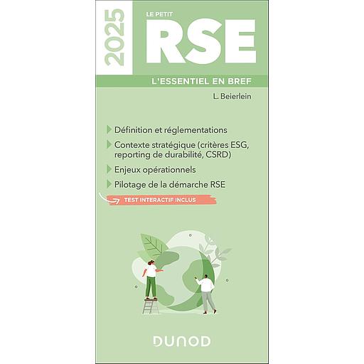 Le petit RSE - L'essentiel en bref