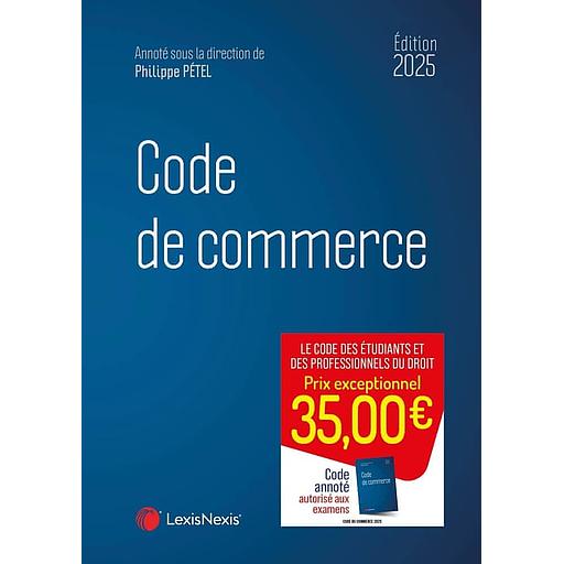 Code de commerce