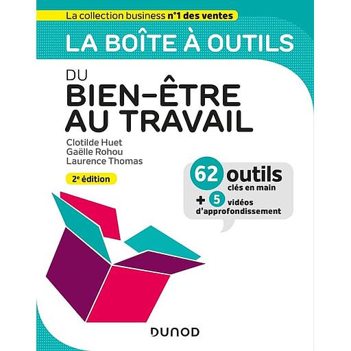 CAMPUS – LA BOITE A OUTILS DE LA STRATEGIE – 4 ED