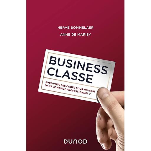 CAMPUS Business classe - Avez-vous les codes pour réussir dans le monde professionnel ?