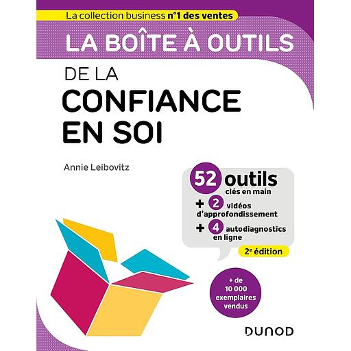 Campus La Boîte À Outils de la Confiance en Soi - 2e Éd.